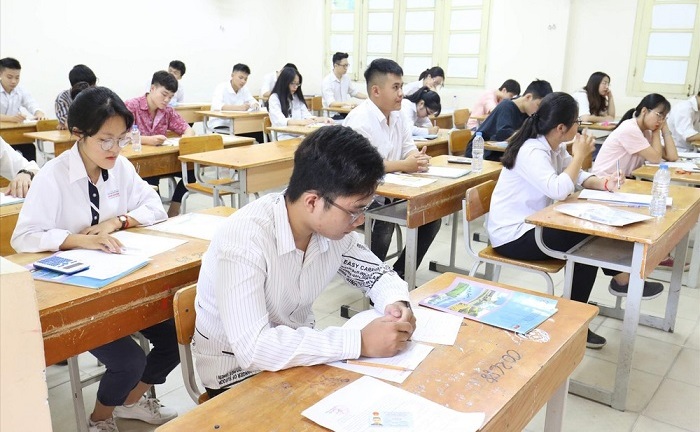 Đáp án, đề thi môn Vật lý mã đề 205 tốt nghiệp THPT 2023 mới nhất, chính xác nhất