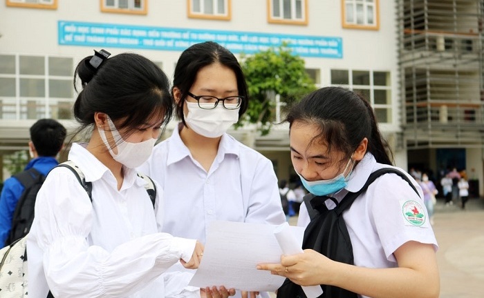 Đáp án, đề thi môn Vật lý mã đề 207 tốt nghiệp THPT 2023 mới nhất, chính xác nhất