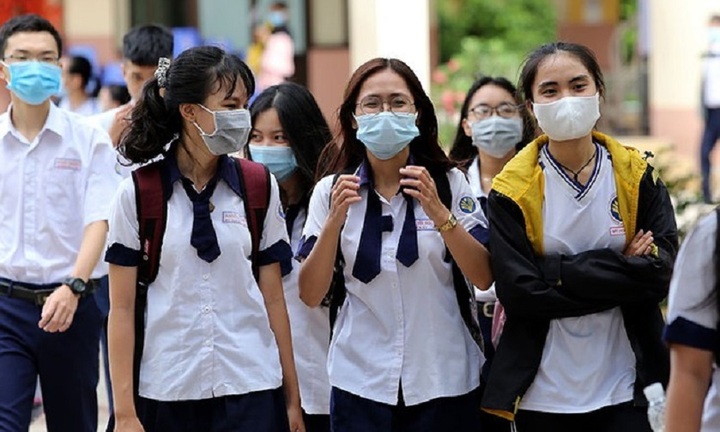 Đáp án, đề thi môn Vật lý mã đề 216 tốt nghiệp THPT 2023 mới nhất, chính xác nhất