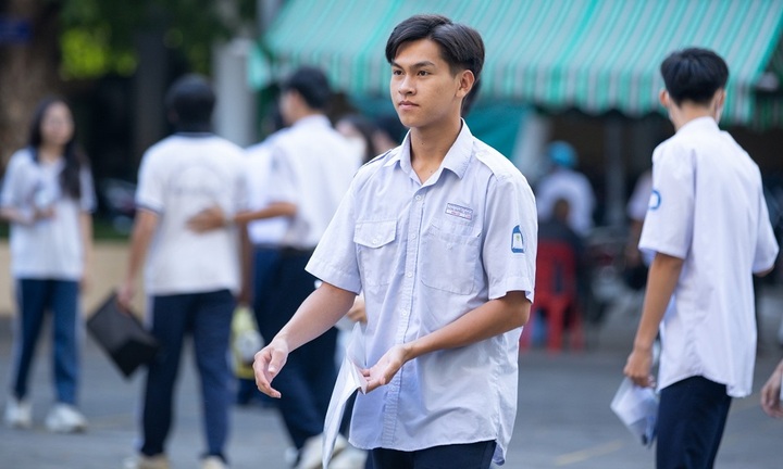 Đáp án, đề thi môn Vật lý mã đề 217 tốt nghiệp THPT 2023 mới nhất, chính xác nhất