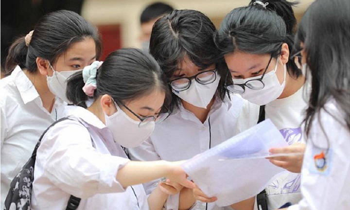 Đáp án, đề thi môn Vật lý mã đề 220 tốt nghiệp THPT 2023 mới nhất, chính xác nhất