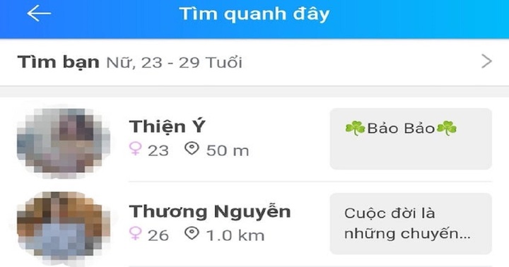 Lợi dụng tính năng