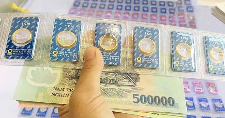 Giá vàng hôm nay 3/7: Giá vàng trong nước đứng yên ngày đầu tuần