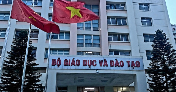 Cảnh báo mạo danh Bộ Giáo dục và Đào tạo và Bộ trưởng