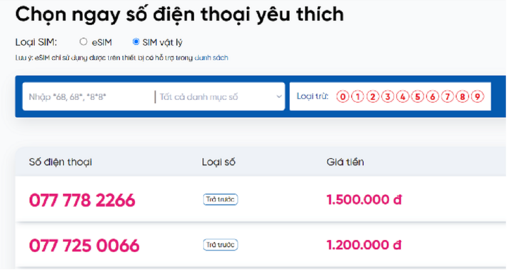 Thêm mạng di động mới đầu số 0777 tham gia thị trường viễn thông, tham vọng đứng top 5 Việt Nam