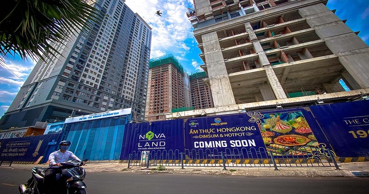 Novagroup bị bán giải chấp thêm hơn 400.000 cổ phiếu