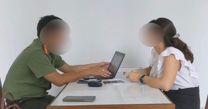 Làm rõ đối tượng làm giả hóa đơn chuyển tiền, chiếm đoạt gần 300 triệu đồng