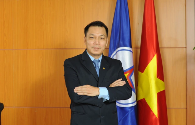 Thứ trưởng Bộ Công Thương Đặng Hoàng An làm Chủ tịch Tập đoàn Điện lực Việt Nam