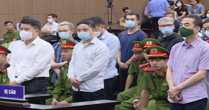 Hôm nay (28/7) tòa tuyên án 54 bị cáo vụ “chuyến bay giải cứu”