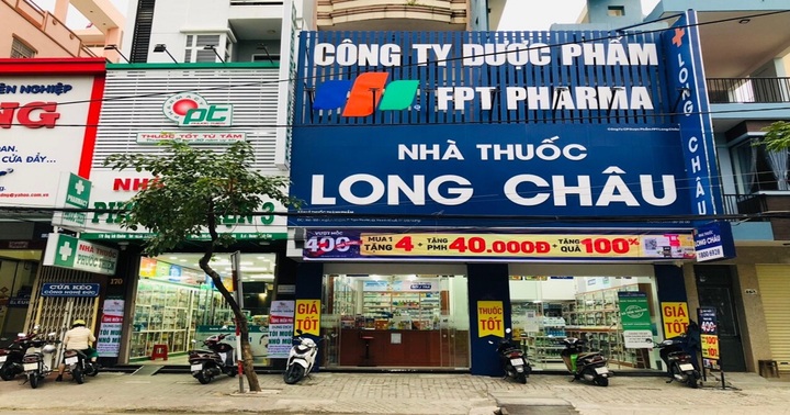 FPT Retail 6 tháng đầu năm 2023: Gặp khó với mảng ICT, tăng trưởng nhờ chuỗi nhà thuốc Long Châu