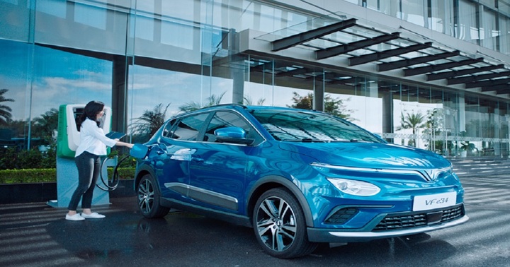 Kiến nghị hỗ trợ 1.000 USD cho người mua ô tô điện