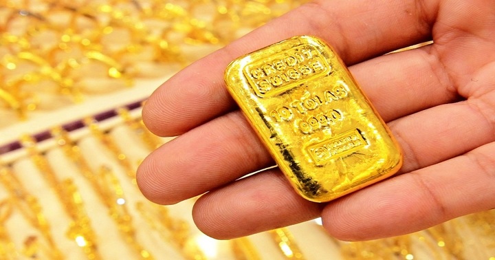 Giá vàng hôm nay 5/8: Giá vàng trong nước giữ ổn định