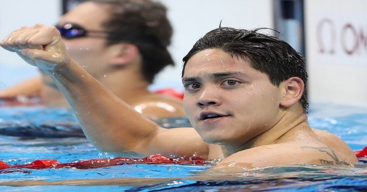 Nhà vô địch Olympic từng xô đổ kỷ lục của Michael Phelps bị loại khỏi Asiad