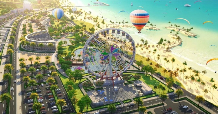 Siêu dự án 5 tỷ USD NovaWorld Phan Thiết được tháo gỡ vướng mắc ra sao?