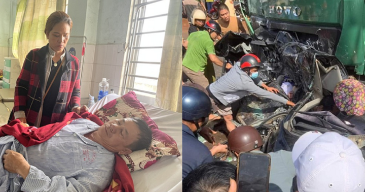 Tài xế CLB HAGL: “Tất cả chỉ diễn ra trong khoảng 5 giây”