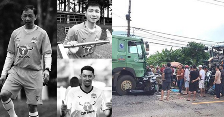 Vụ tai nạn kinh hoàng khiến 3 thành viên CLB HAGL tử vong: Phó Thủ tướng chia buồn với gia đình các nạn nhân