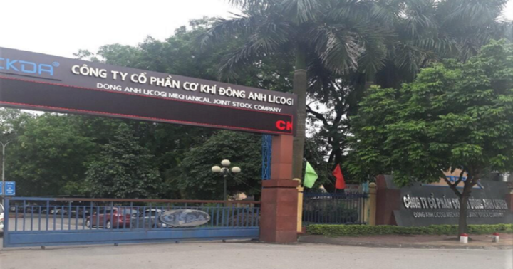 Sau 1 quý lỗ nặng, Cơ khí Đông Anh LICOGI báo lãi 86,41 tỷ đồng