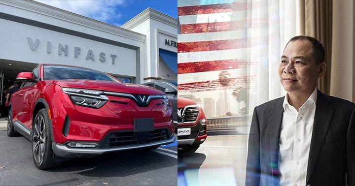 Điều gì giúp VinFast niêm yết “thần tốc” cổ phiếu tại Mỹ chỉ trong vài tháng?