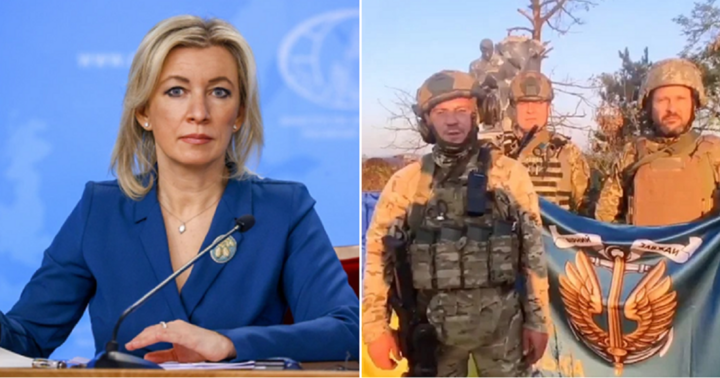 Nga kêu gọi lính Ukraine hạ vũ khí
