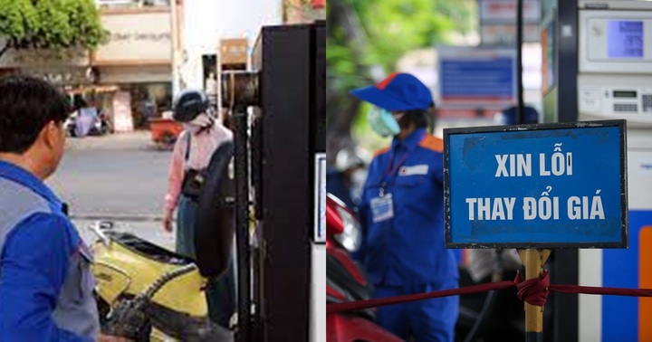 Giá xăng tăng mạnh lên 24.601 đồng/lít