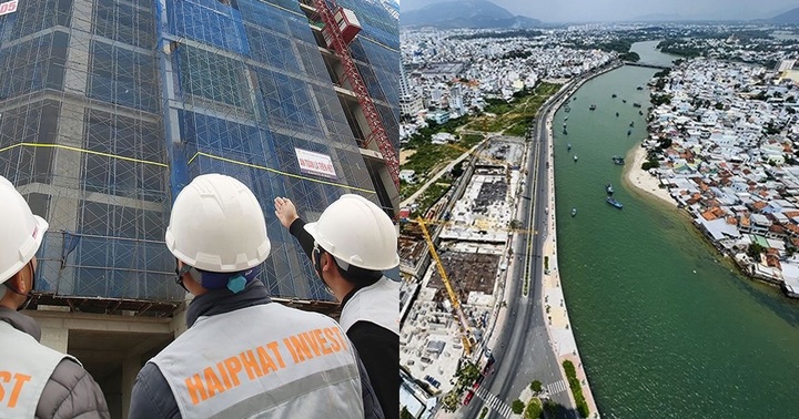 Hải Phát InVest muốn chuyển nhượng 78% vốn tại HP Hospitality Nha Trang.