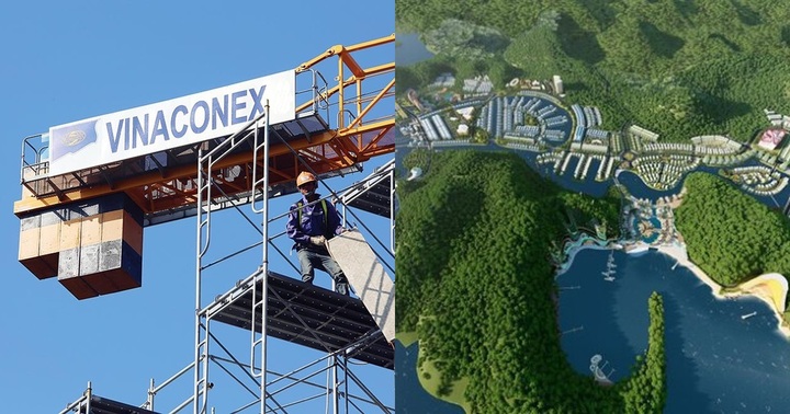 Vinaconex dồn dập mua lại trái phiếu doanh nghiệp trước hạn