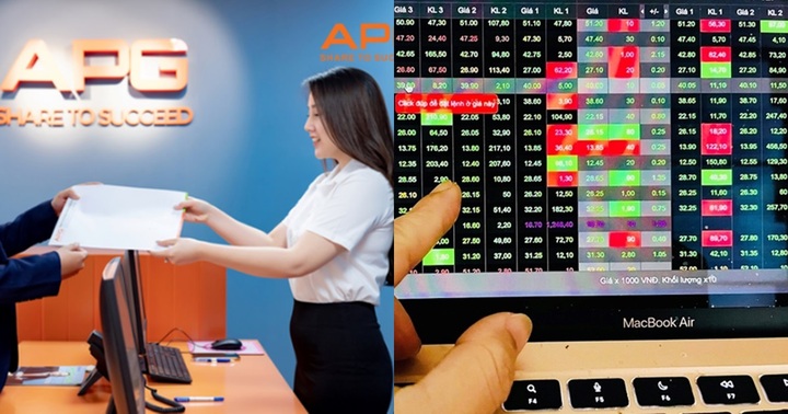 Công ty Chứng khoán APG bị xử phạt 60 triệu đồng