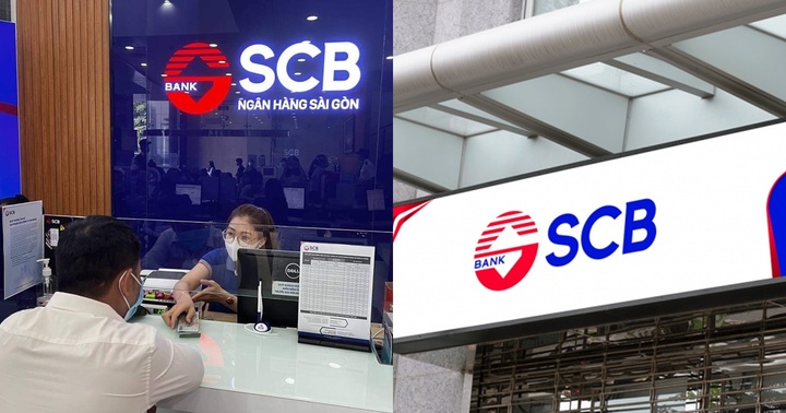 SCB đóng cửa thêm phòng giao dịch ở TP.HCM