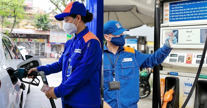 Lùi ngày điều chỉnh giá xăng dầu trong nước sang ngày 5/9