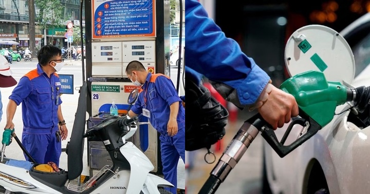 Viện Dầu khí Việt Nam dự báo giá bán lẻ xăng dầu ngày 5/9 tăng nhẹ