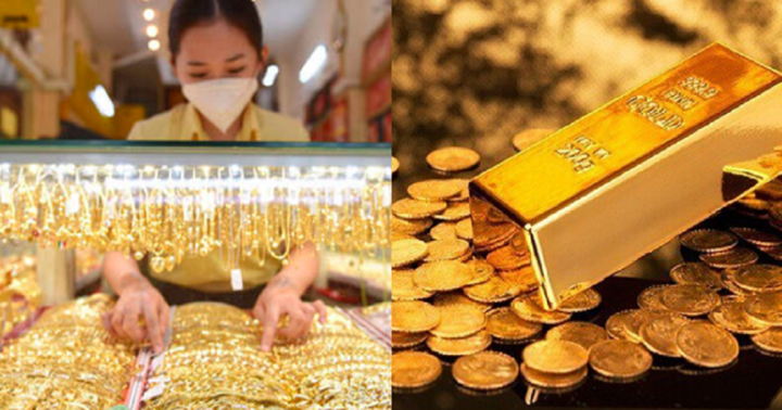 Giá vàng hôm nay mới nhất 3/9: Giá vàng trong nước ổn định