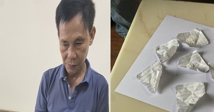 Lào Cai: Phá điểm bán ma túy của ông trùm có biệt danh “lão phật gia”