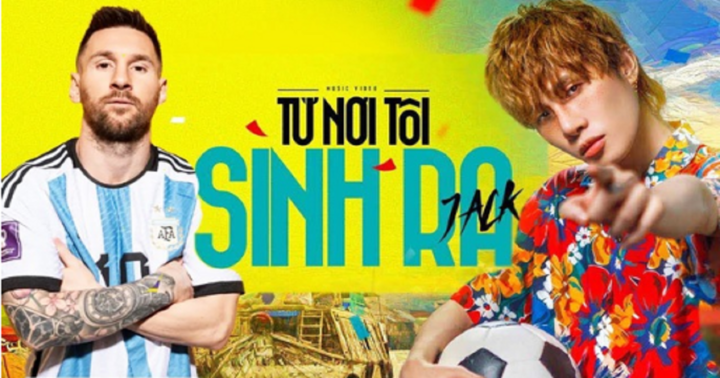 Quá trình ca sĩ Jack được gặp Messi qua lời kể của nhà báo Hà Quang Minh