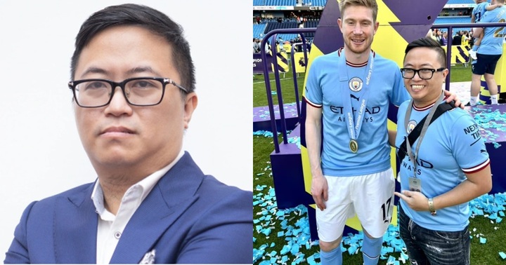 Hé lộ profile khủng của doanh nhân Phạm Ngọc Quốc Cường – người dẫn Jack đi gặp Messi