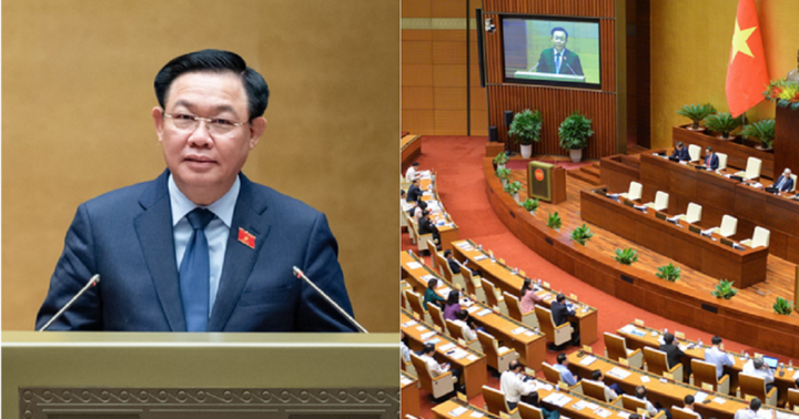 Chủ tịch Quốc hội: 6 luật có hiệu lực từ năm 2024 nhưng chưa có kế hoạch triển khai