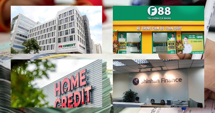 Công ty tài chính tiêu dùng “đua nhau” báo lỗ đậm nửa đầu năm 2023