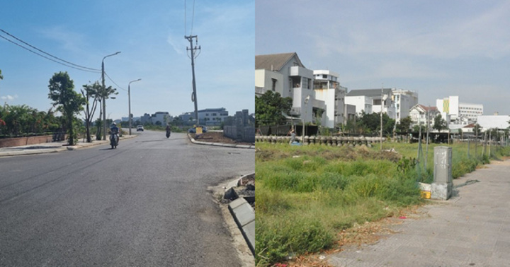 Đà Nẵng công bố hơn 100 lô đất được đấu giá