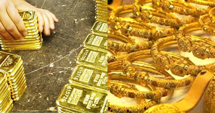 Giá vàng hôm nay mới nhất 7/9: Vàng trong nước tiếp đà tăng