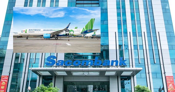 Khoản nợ của Bamboo Airways tại Sacombank còn bao nhiêu?