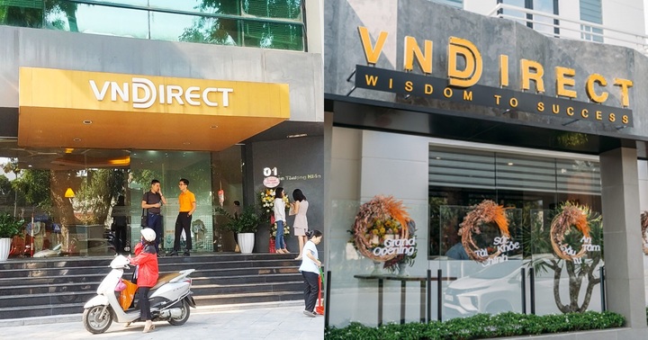 Cổ phiếu hồi phục ấn tượng, lãnh đạo Chứng khoán VNDirect muốn bán sạch cổ phiếu