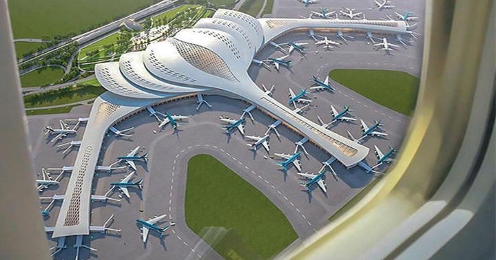 Dự án thu hồi đất cho sân bay Long Thành: Đề xuất giảm đầu tư hơn 3.700 tỷ đồng