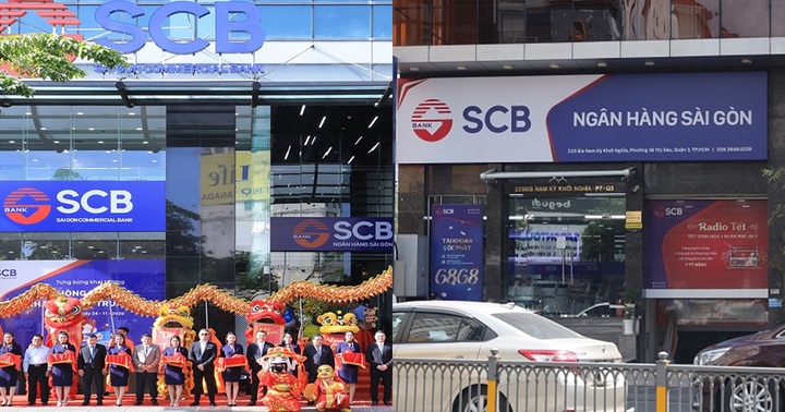 Chính phủ yêu cầu báo cáo phương án xử lý ngân hàng SCB trong tháng 9
