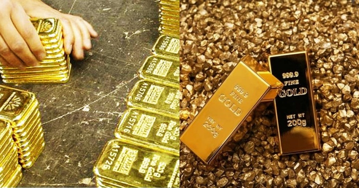 Giá vàng hôm nay mới nhất 13/9: Giá vàng trong nước hạ nhiệt