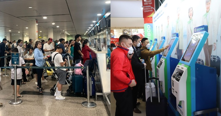 Hàng không đồng loạt mở bán sớm vé máy bay Tết Nguyên đán 2024
