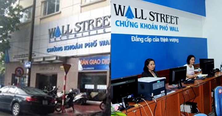 Công ty Chứng khoán Phố Wall (WSS) bị đưa vào diện cảnh báo
