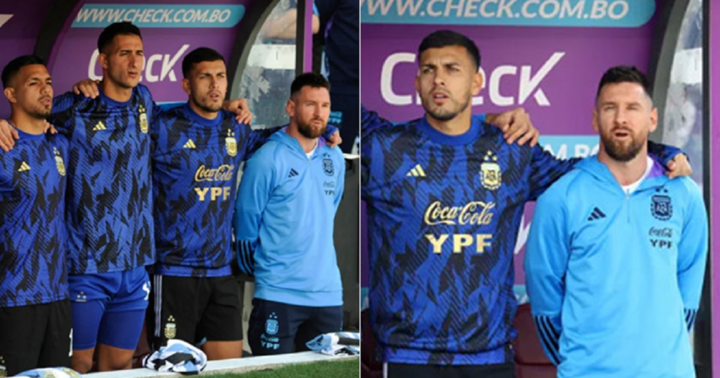 Bất ngờ vai trò