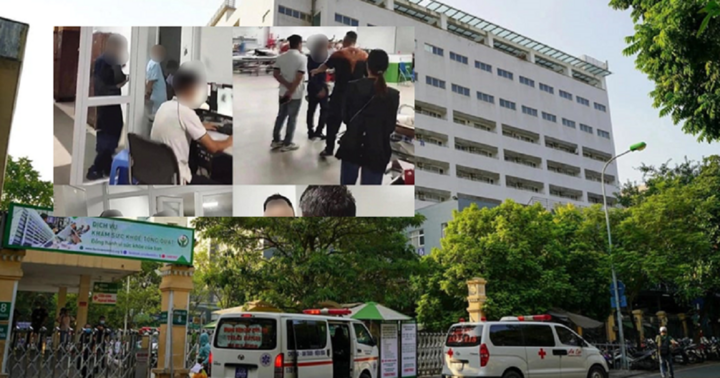 Bộ Y tế chỉ đạo khẩn vụ bệnh nhân 16 tuổi tố bị nhân viên Bệnh viện Việt Đức sàm sỡ
