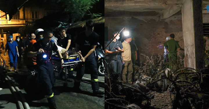 Chủ tịch Hà Nội: Tổng kiểm tra công tác PCCC ở chung cư mini để có giải pháp 