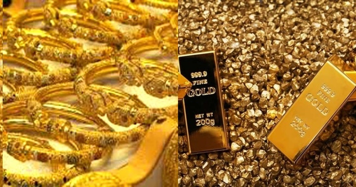 Giá vàng hôm nay mới nhất 18/9: Giá vàng yên ắng ngày đầu tuần