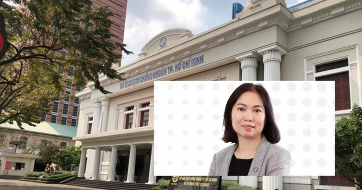 Thực hư thông tin Phó tổng giám đốc HoSE xin nghỉ việc